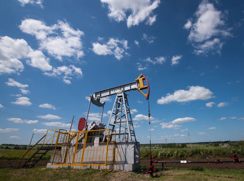 Oil steady after big gains on Trump’s Russia ultimatum