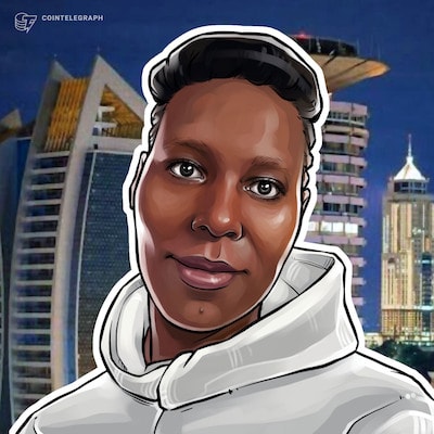 Nancy Lubale’s articles on Cointelegraph