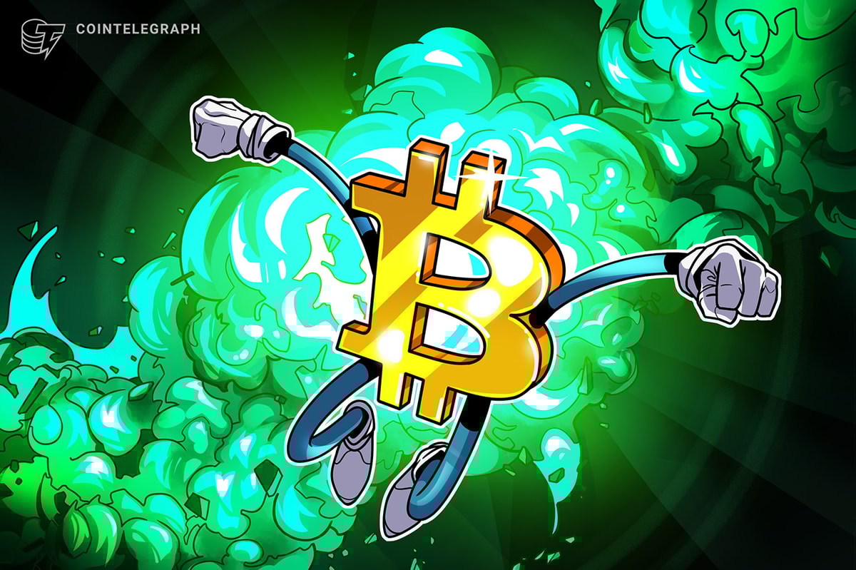Bitcoin To $120K To Trigger ‘Quick’ Breakout To $150K: Charles Edwards