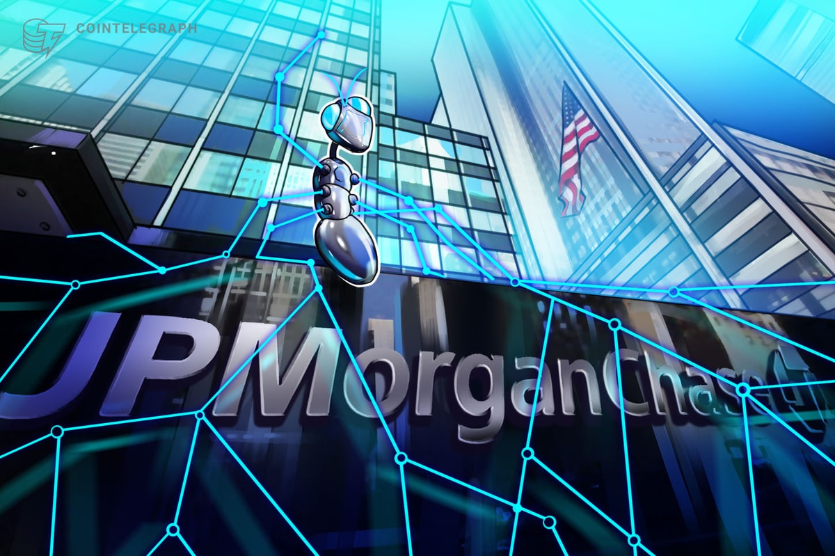 QNB Adopts JPMorgan’s Kinexys Blockchain For Corporate Payments