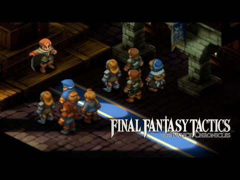 FINAL FANTASY TACTICS - The Ivalice Chronicles | Gameplay Trailer