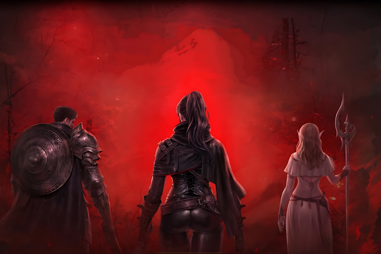 MMORPG Rohan 2 Debuts Globally