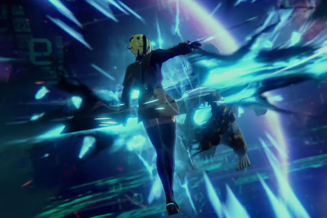 Parasite Mutant Announced for PC and PlayStation 5