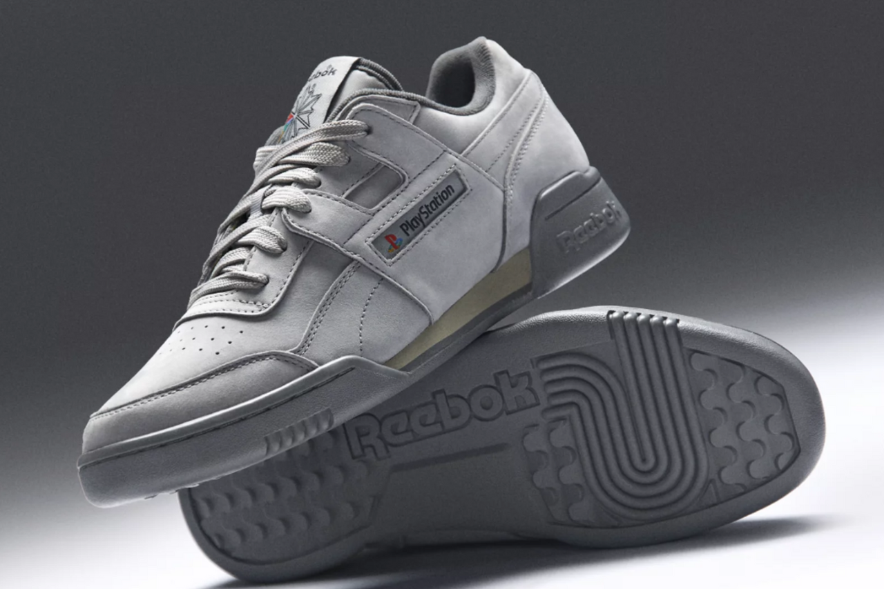 PlayStation Photography Book and Sneakers Revealed, Celebrating 30th Anniversary