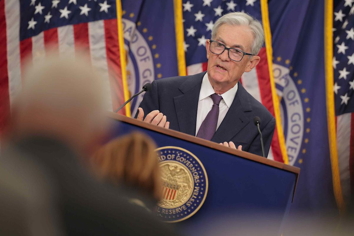 Wednesday’s Rate Cut Wasn’t Necessarily The First Of Many, Fed Chair Powell Says