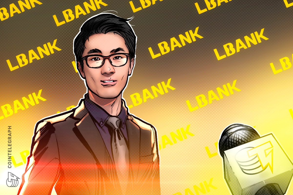 Scaling new heights while celebrating the 10th anniversary — Interview with LBank’s Eric He