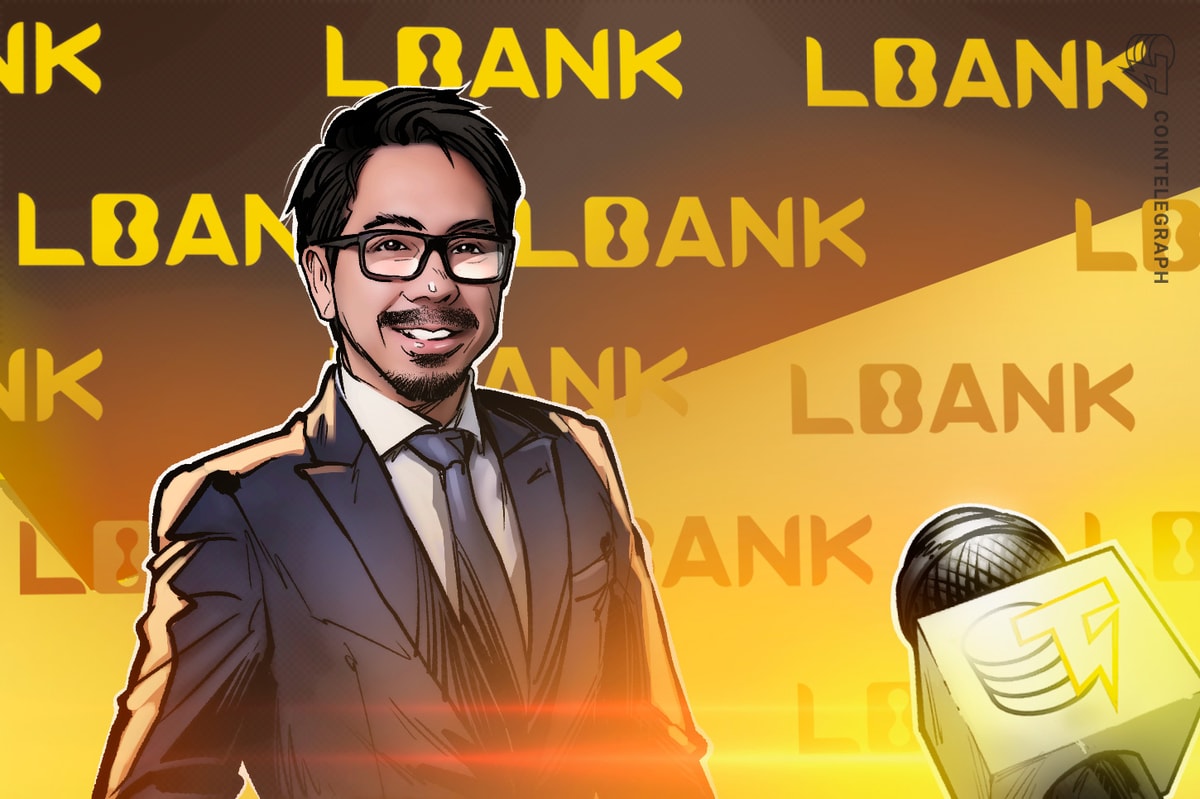 LBank’s Czhang Lin on fresh campaign and Argentina sponsorship: ‘More than branding’