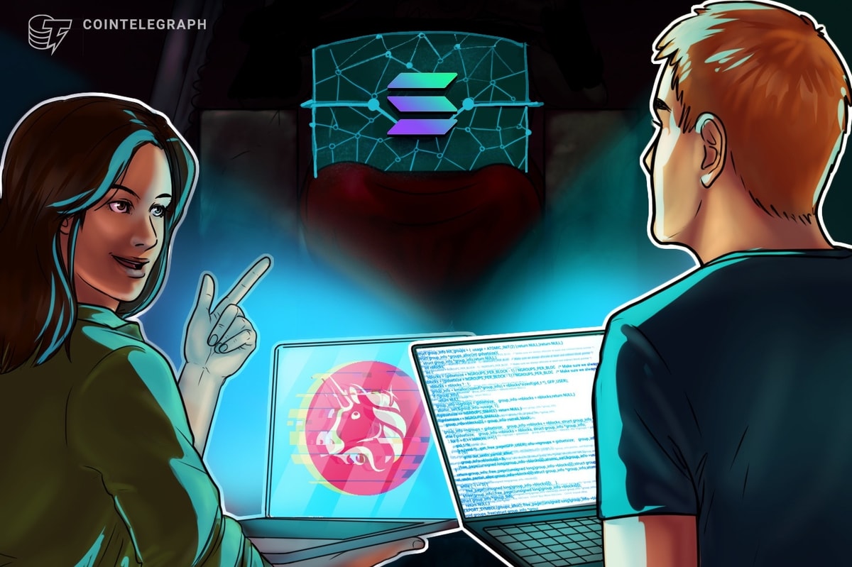 Uniswap Web App Now Supports Solana After Integrating Jupiter Ultra API.