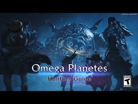 Monster Hunter Wilds x Final Fantasy XIV Special Collaboration - Omega Planetes Introductory Guide!