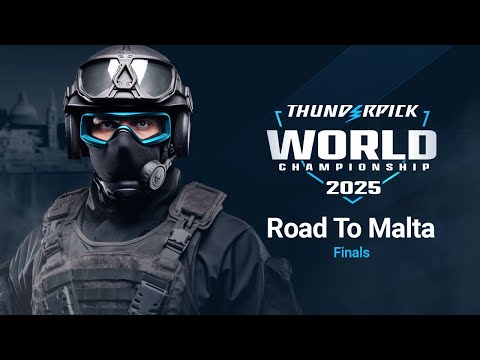 Thunderpick Road to Malta - What to Expect from the Thunderpick World Championships 2025