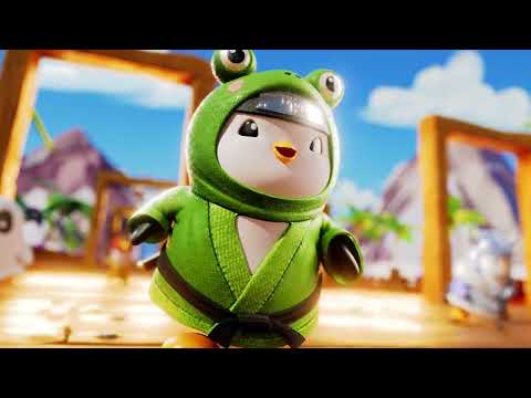 Pudgy Party Official Trailer 
