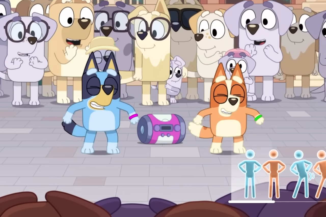 Just Dance 2026 Edition Partners With BBC Studios, Adds Bluey