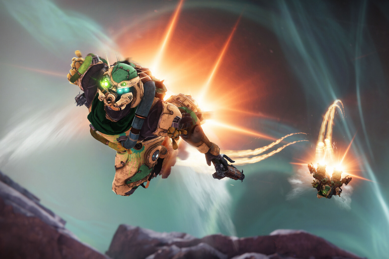 Destiny 2 Playerbase Dwindles Despite Epic Raid Launch