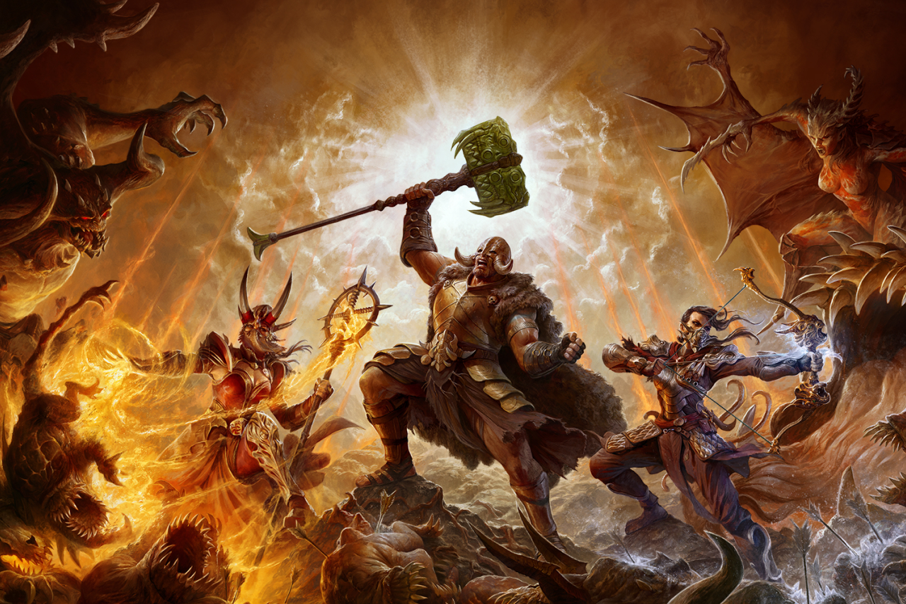 Diablo IV to test major system updates to itemization, monster combat and more ahead of Season 11