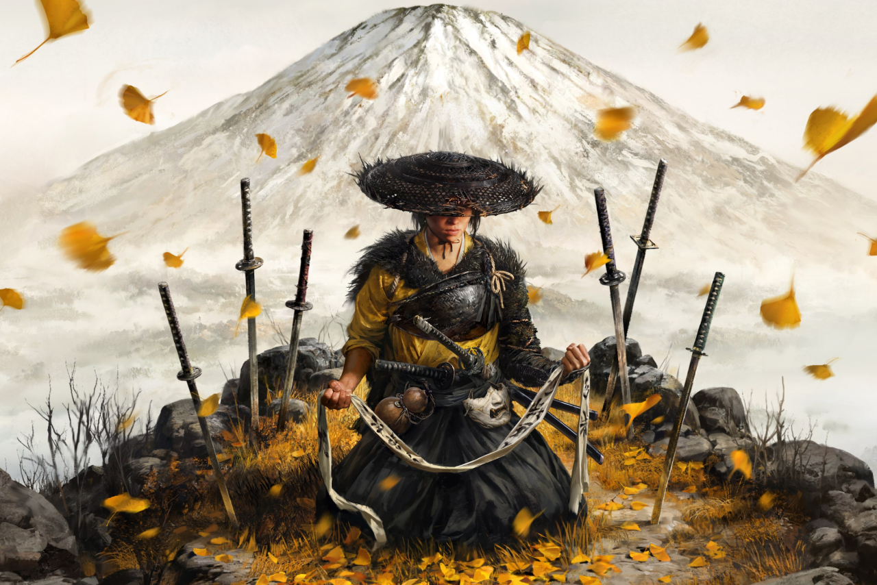 PlayStation 5 Exclusive Ghost of Yōtei Debuts Worldwide