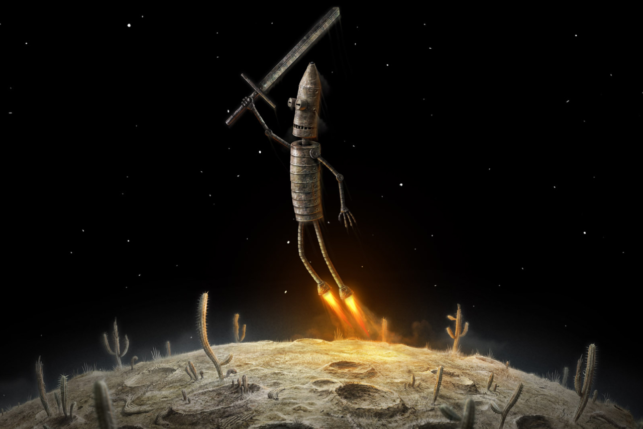 Samorost 3 and Amnesia: the Bunker become free on Epic Games Store for limited time