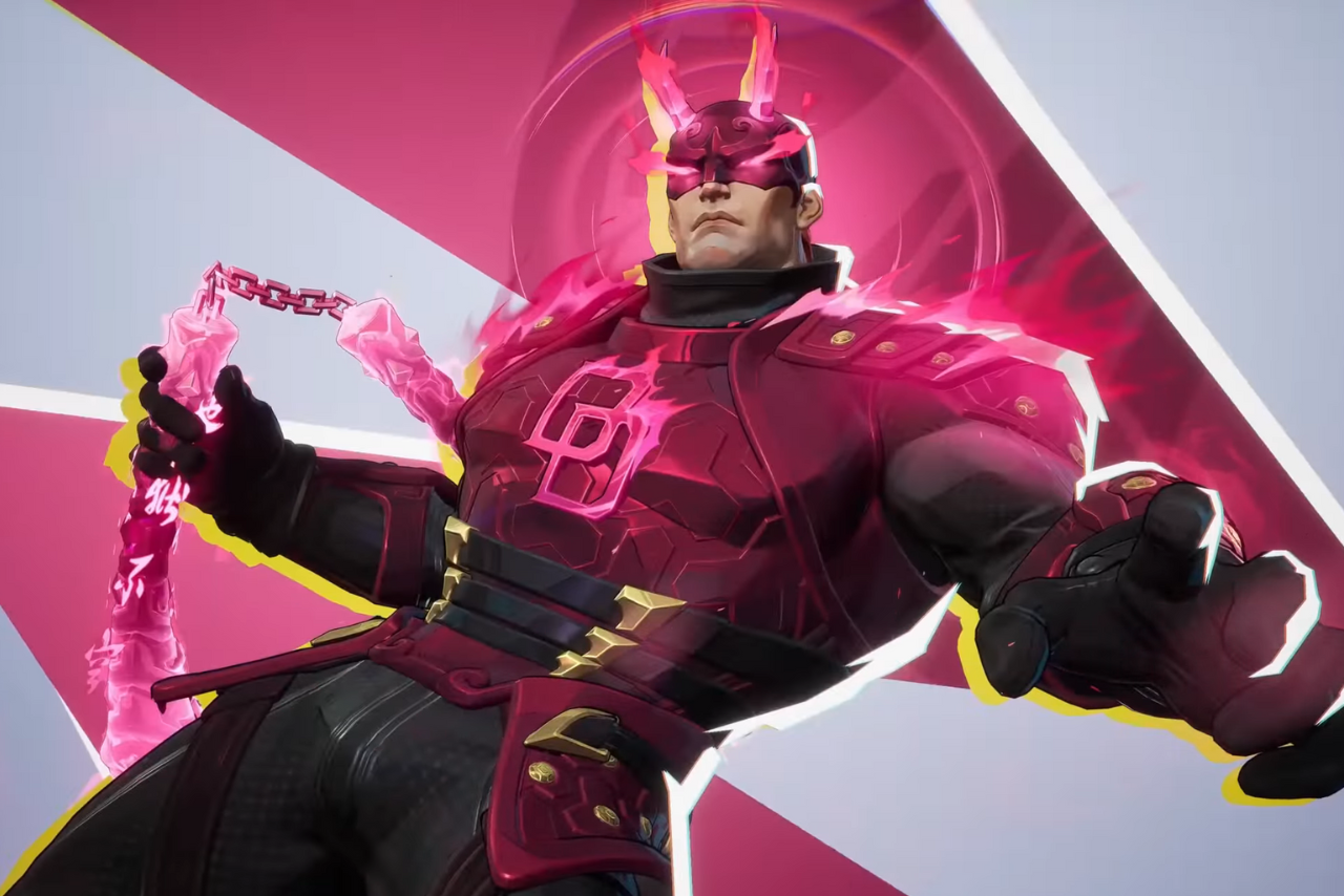 Marvel Rivals Season 4.5 Update to Add Daredevil and New Team-Ups